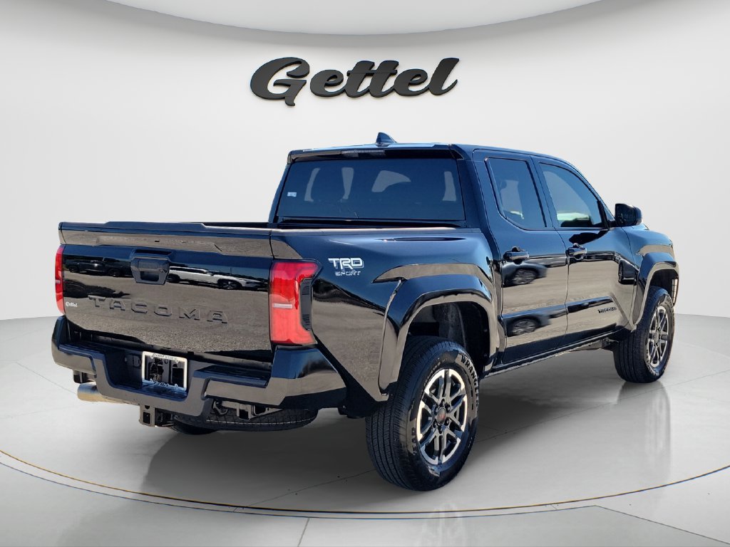 Certified 2026 Toyota Tacoma TRD Sport RWD image 5