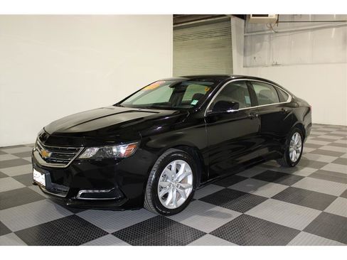 Used 2019 Chevrolet Impala LT image 7
