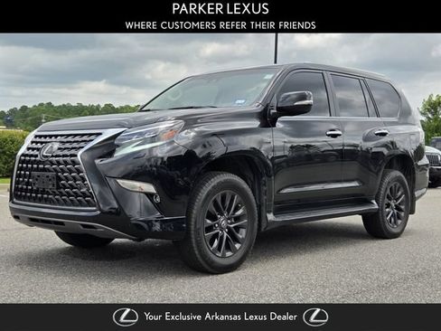 Used 2022 Lexus GX 460 Premium w/ Premium Package AWD/4WD image 1