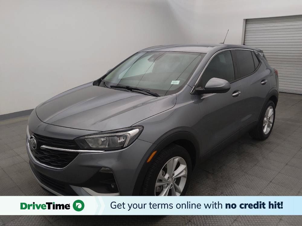 Used 2020 Buick Encore GX Preferred FWD image 1
