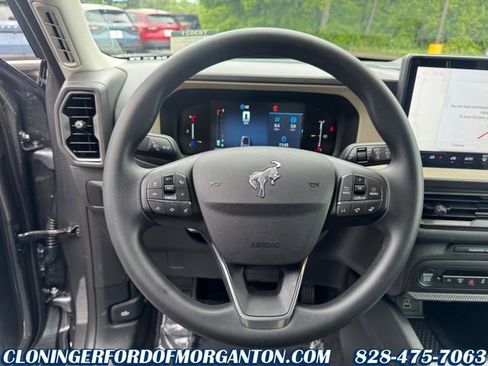 New 2026 Ford Bronco Sport Big Bend AWD/4WD image 18