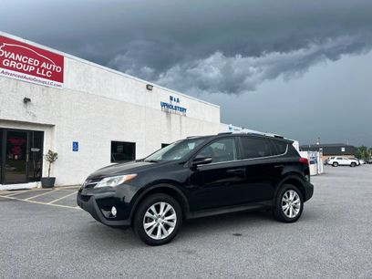 Used 2013 Toyota RAV4 Limited