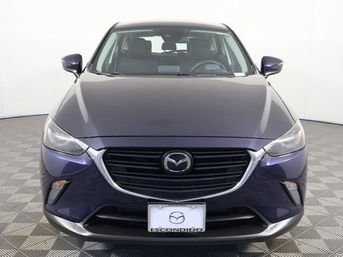 Used 2020 MAZDA CX-3 Sport AWD/4WD image 2