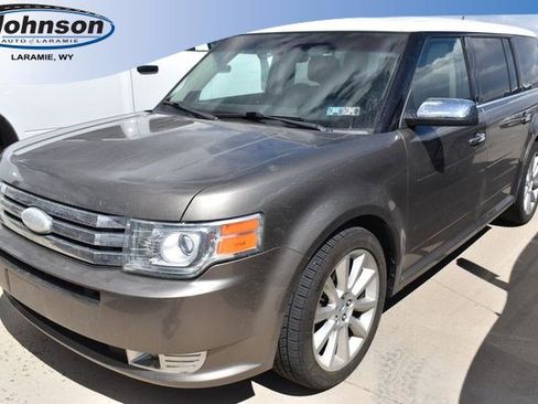 Used 2012 Ford Flex Limited w/ Equipment Group Order Code image 1