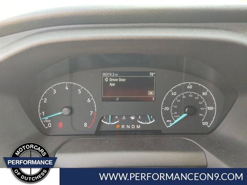 Used 2021 Ford Transit 350 148 High Roof Extended AWD image 13