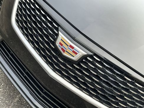 Certified 2021 Cadillac CT4 Premium Luxury w/ Climate Package image 35