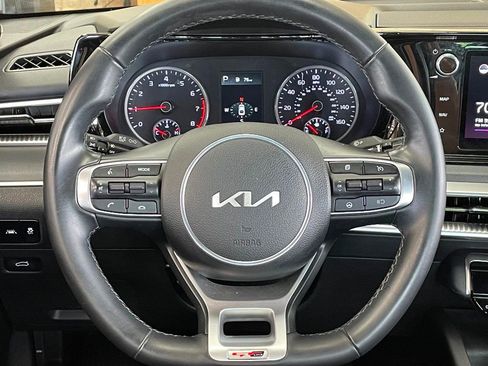 Used 2022 Kia K5 GT-Line AWD/4WD image 22