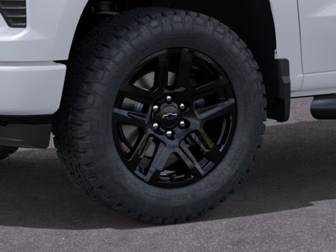 New 2026 Chevrolet Silverado 1500 RST w/ RST Select Package AWD/4WD image 9