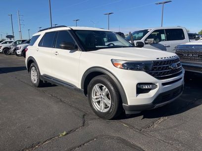 Used 2022 Ford Explorer XLT