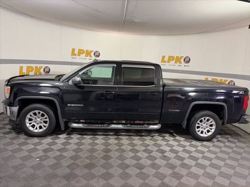 Used 2014 GMC Sierra 1500 SLE image 8