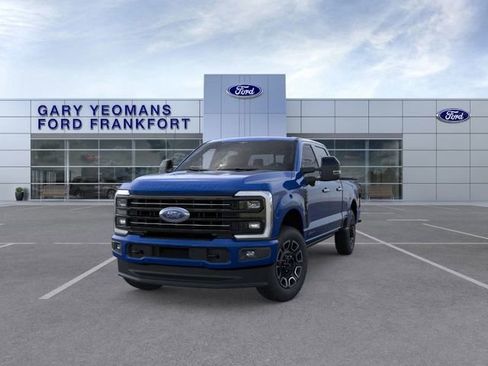 New 2026 Ford F250 Platinum w/ FX4 Off-Road Package image 2