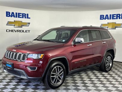 Used 2019 Jeep Grand Cherokee Limited