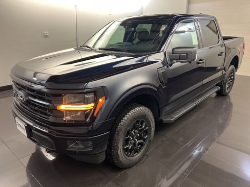 New 2025 Ford F150 XLT w/ Equipment Group 302A MID image 3