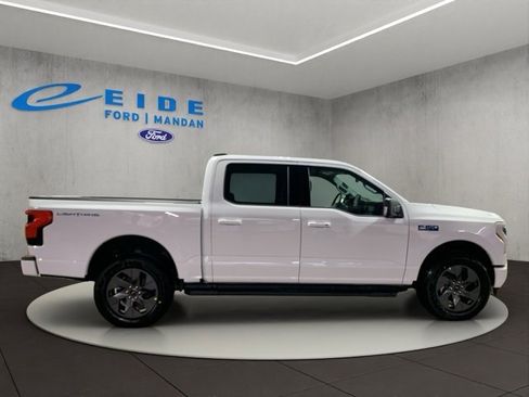 New 2025 Ford F150 Lightning Flash image 8