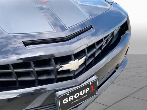 Used 2012 Chevrolet Camaro SS w/ 45th Anniversary Package RWD image 27