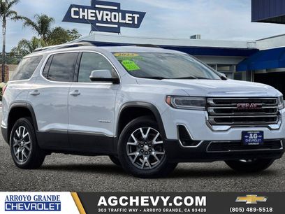 Used 2023 GMC Acadia SLT