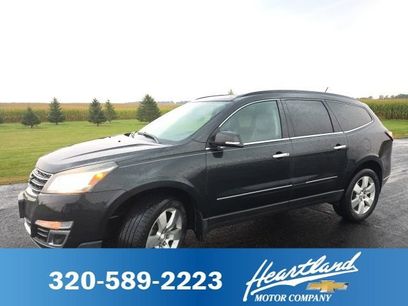 Used 2013 Chevrolet Traverse LTZ