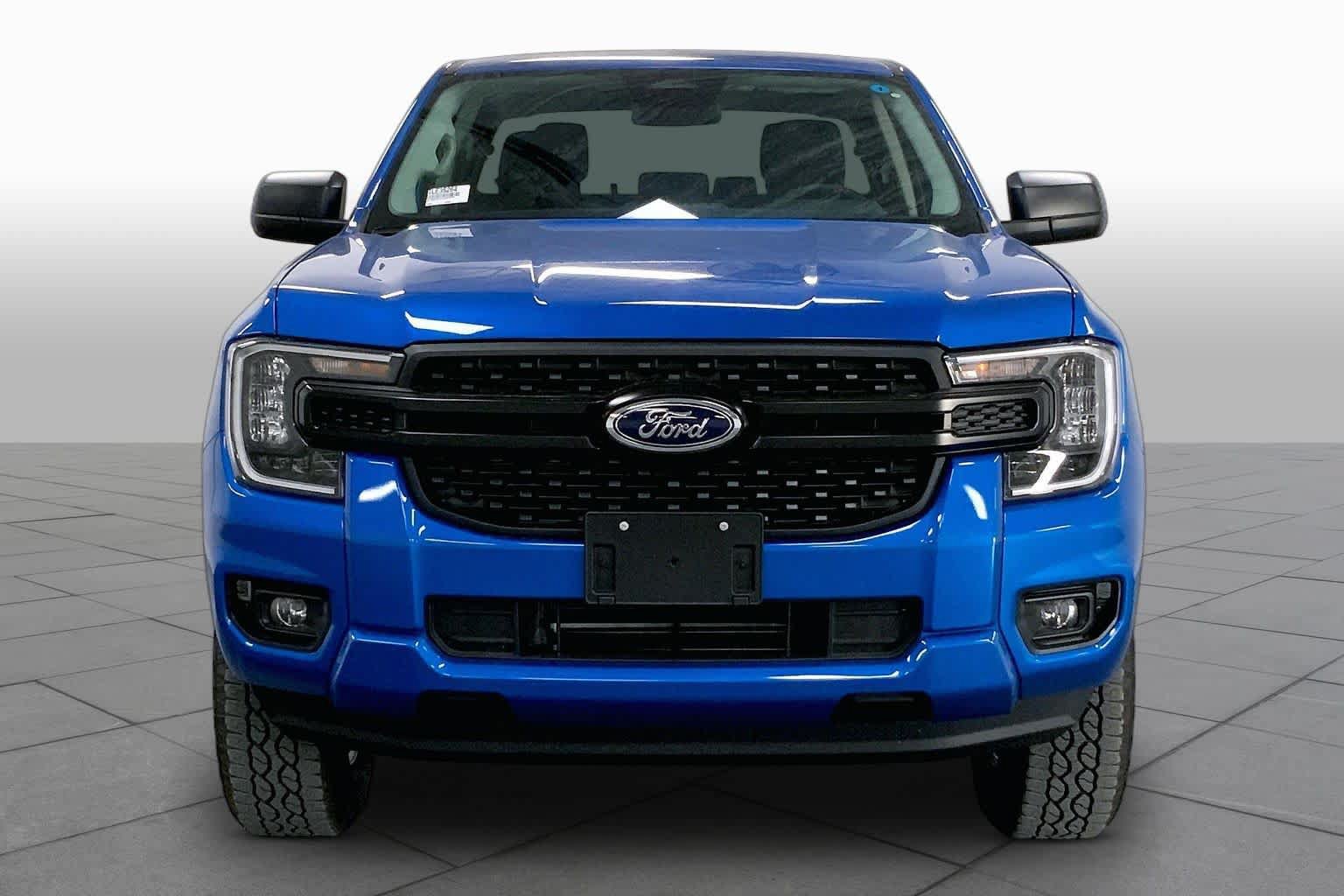 New 2026 Ford Ranger XL w/ Trailer Tow Package RWD image 3