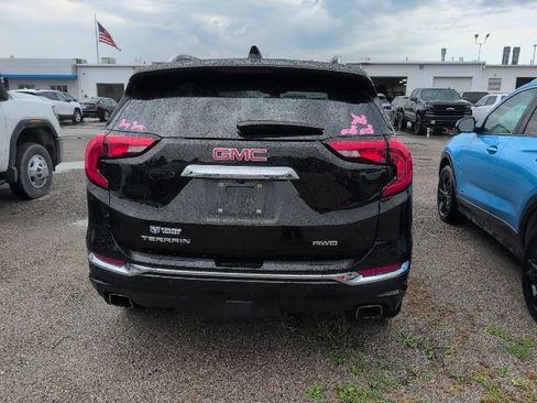 Used 2020 GMC Terrain Denali w/ Denali Premium Package AWD/4WD image 5