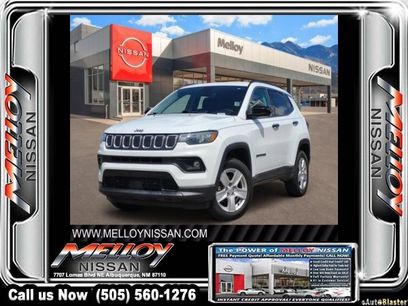 Used 2022 Jeep Compass Latitude