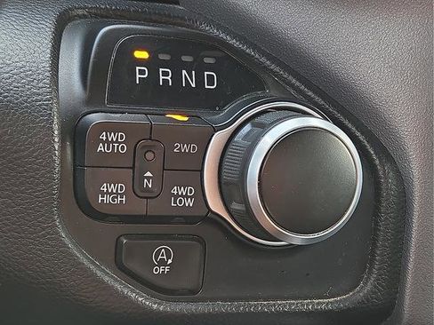 Used 2022 RAM 1500 Big Horn AWD/4WD image 15
