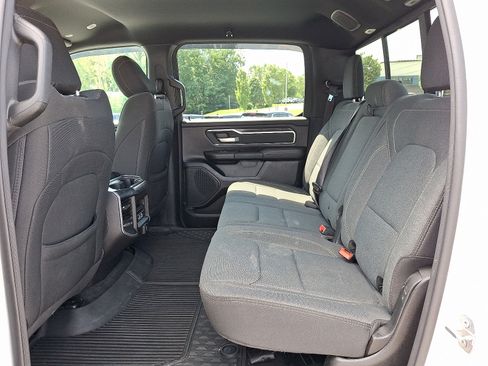 Used 2021 RAM 1500 Big Horn AWD/4WD image 11
