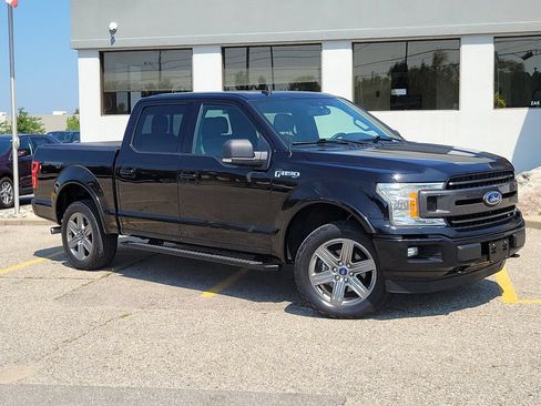 Certified 2019 Ford F150 XLT w/ Equipment Group 302A Luxury AWD/4WD image 34