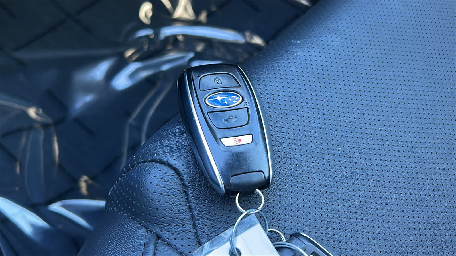 Used 2019 Subaru WRX Limited w/ Popular Package #3 (IZT) AWD/4WD image 28