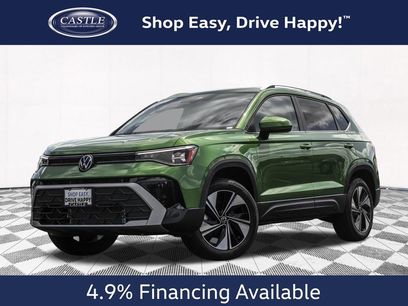 New 2025 Volkswagen Taos SE