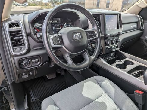Used 2019 RAM 1500 Big Horn AWD/4WD image 10