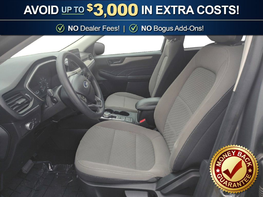 Used 2022 Ford Escape SE FWD image 14