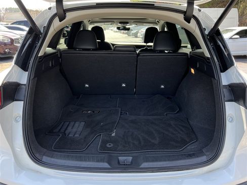 Used 2025 INFINITI QX50 Luxe image 5