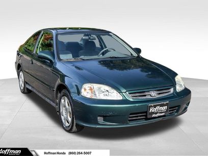 Used 2000 Honda Civic EX