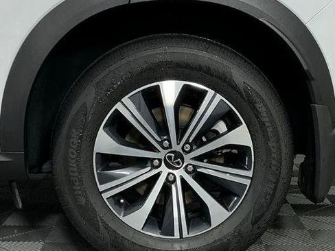 Certified 2026 INFINITI QX60 Pure w/ Cargo Package FWD image 9