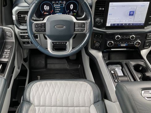 Used 2021 Ford F150 Limited AWD/4WD image 25