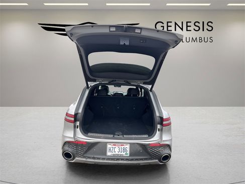 Used 2024 Genesis GV70 2.5T w/ Sport Prestige Package image 8
