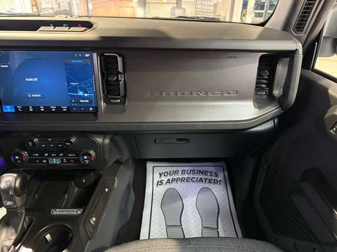 Used 2025 Ford Bronco Big Bend image 21