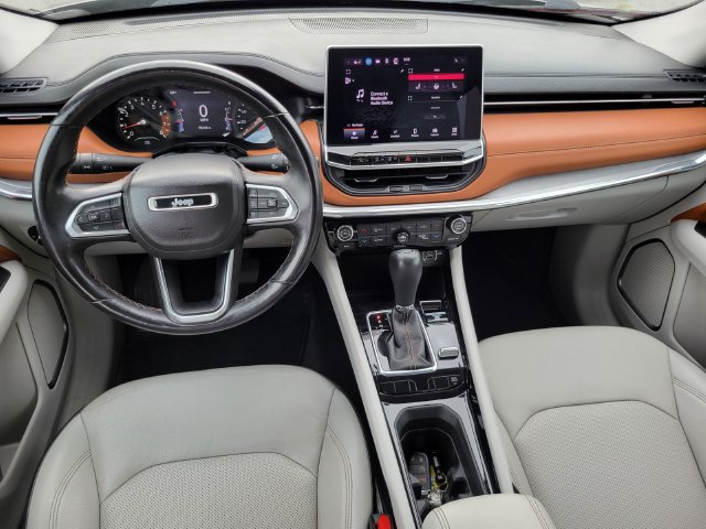 Used 2022 Jeep Compass Limited AWD/4WD image 26