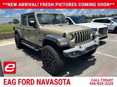 Used 2020 Jeep Gladiator Sport w/ Quick Order Package 24S