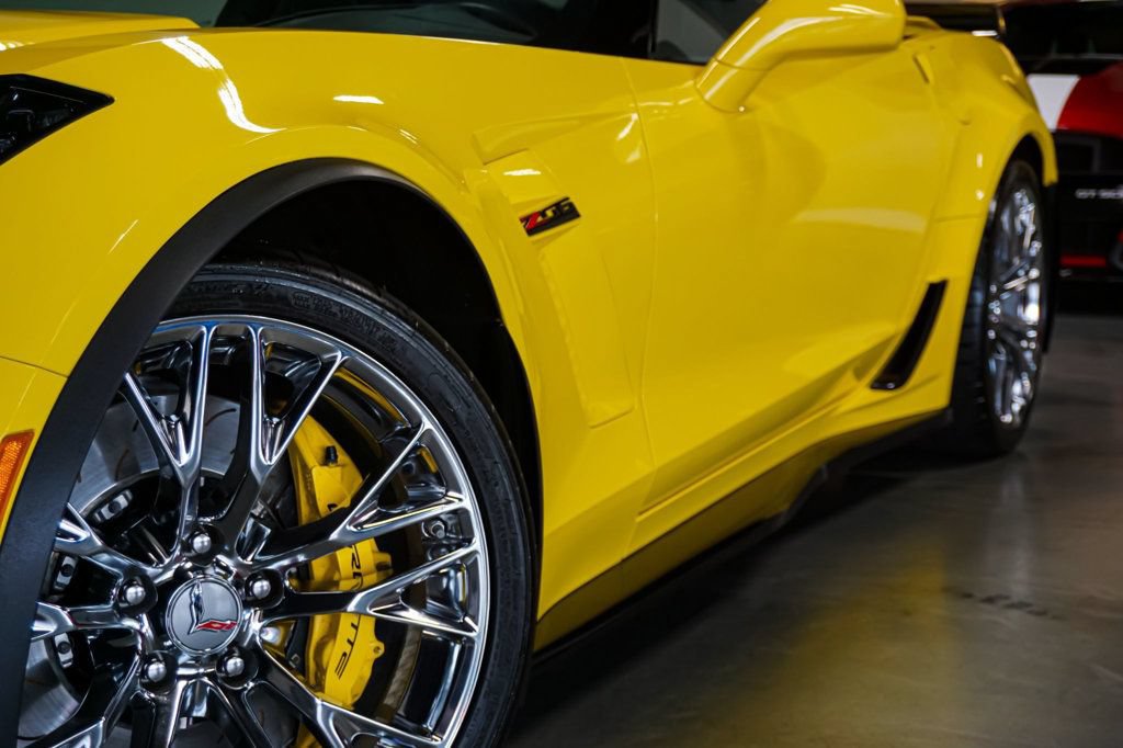 Used 2017 Chevrolet Corvette Z06 RWD image 83