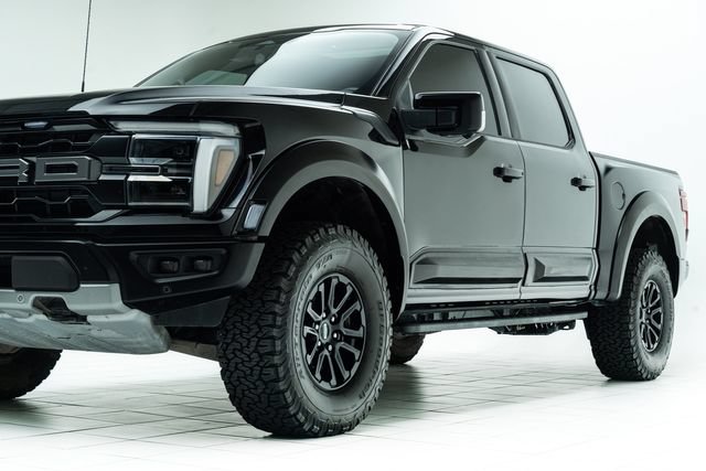 Used 2025 Ford F150 Raptor AWD/4WD image 9