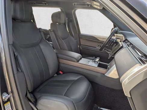 Used 2024 Land Rover Range Rover Long Wheelbase SE image 23