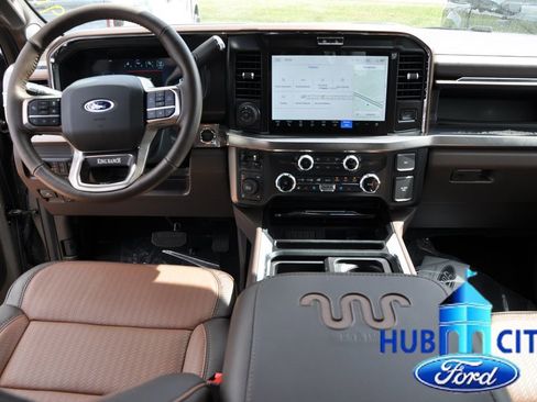 New 2026 Ford F250 King Ranch AWD/4WD image 12