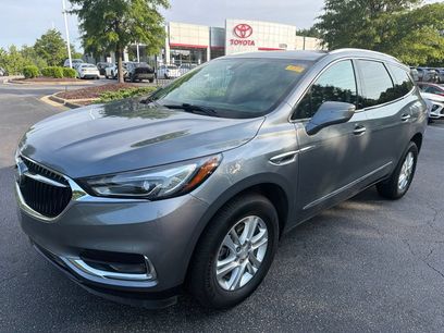 Used 2021 Buick Enclave Essence w/ LPO, Floor Liner Package