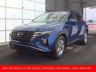 Certified 2023 Hyundai Tucson SEL video 1