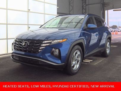 Certified 2023 Hyundai Tucson SEL