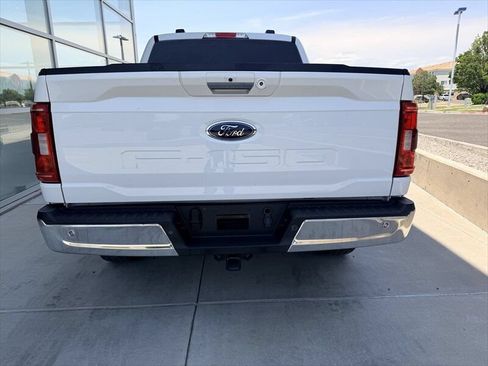 Used 2023 Ford F150 XLT w/ Equipment Group 302A High AWD/4WD image 8