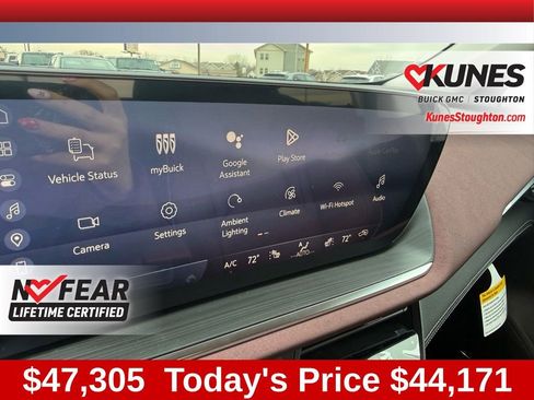 New 2026 Buick Envision Sport Touring image 29