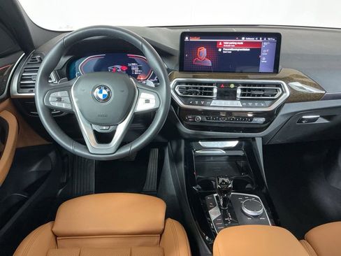 Certified 2023 BMW X3 sDrive30i w/ Premium Package image 10