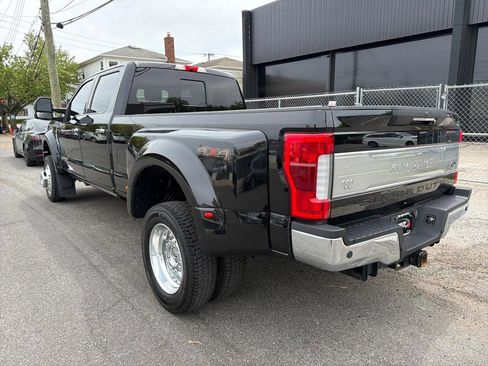 Used 2019 Ford F450 King Ranch w/ King Ranch Ultimate Package AWD/4WD image 10